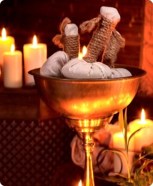 The Ayurvedic Wellness
