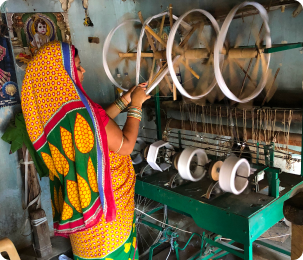 Indigenous Textiles & Tribes