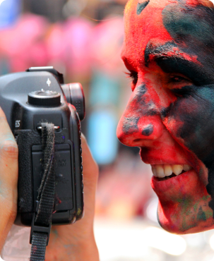 Photography & Festivals