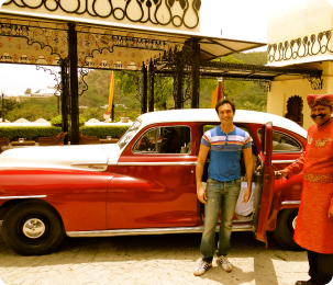 Curated Private Journeys