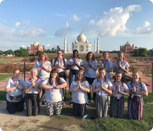 Schools Volunteering Trips