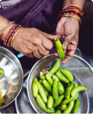 In search of Gourmet