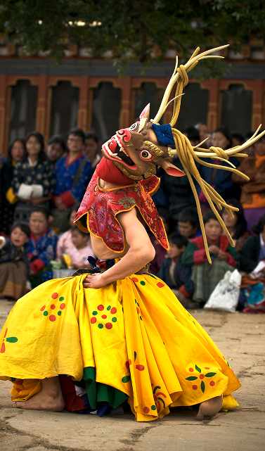 Festivals of Bhutan