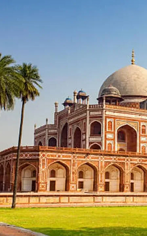 Golden Triangle Tour