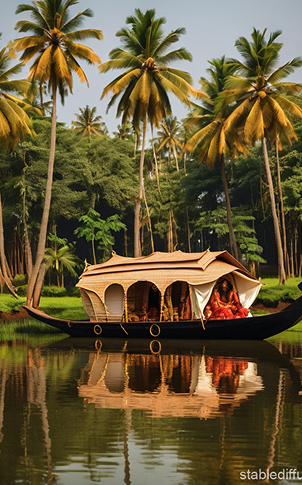 Kerala Heritage Trail