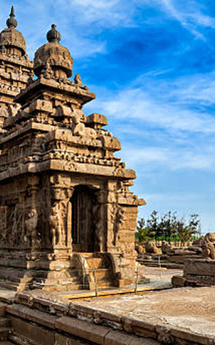 Temple Wonders of the South